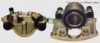 BUDWEG CALIPER 34883 Brake Caliper